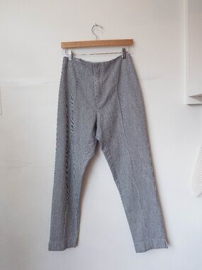 Esby Pinstripe Trousers